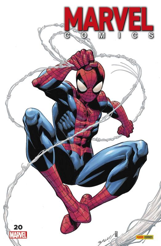 Marvel Comics Tome 20