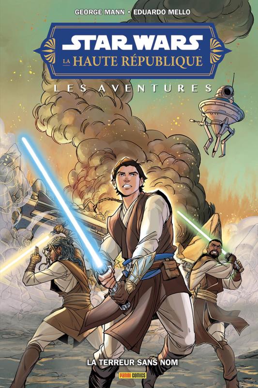 Star Wars - La Haute République : Les aventures : La terreur sans nom