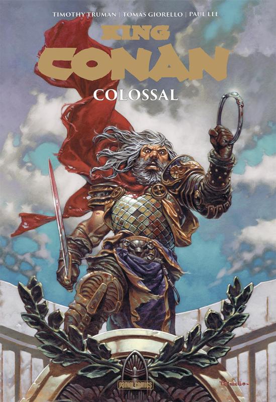 King Conan the Colossal