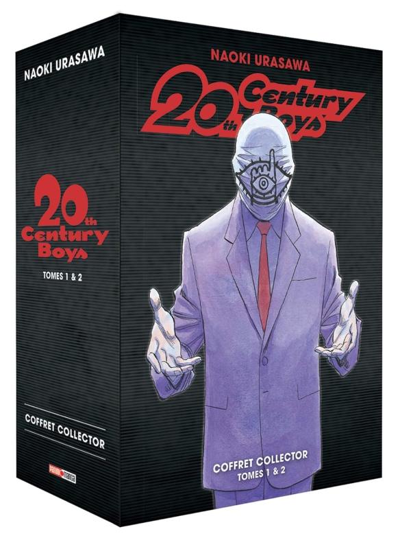 20th Century Boys - Coffret 2 volumes : Tome 1 & 2