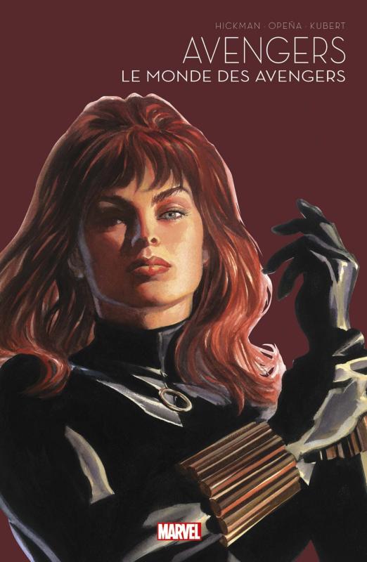 Avengers : La collection anniversaire Tome 6 : Le monde des Avengers