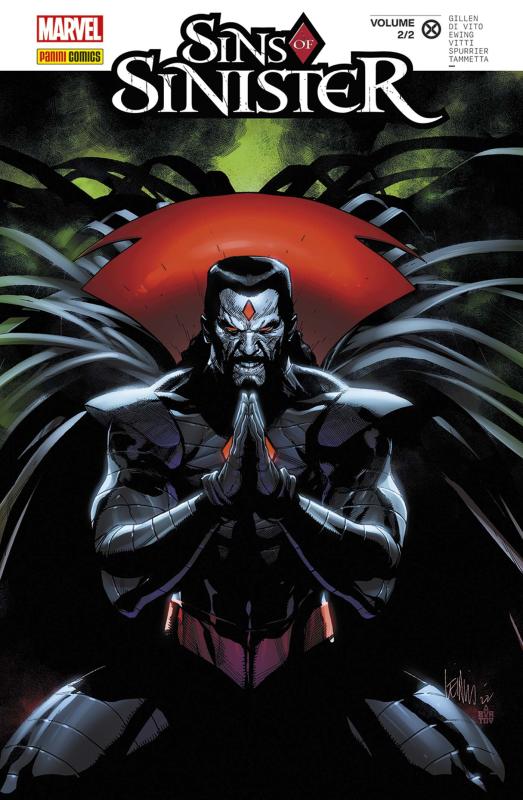 Sins of Sinister Tome 2