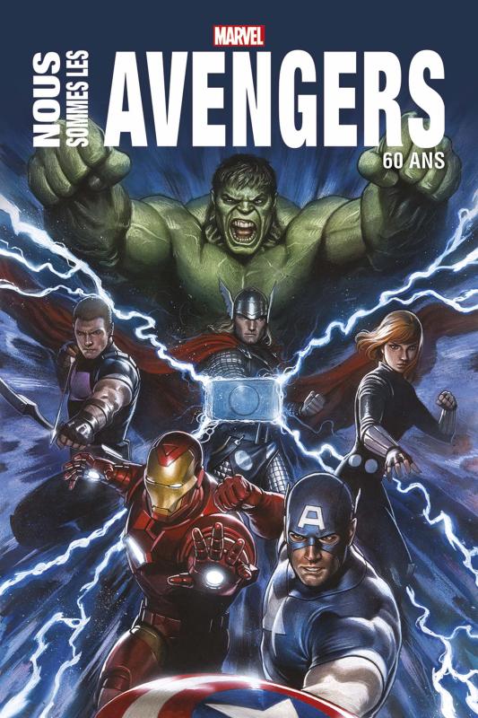 Nous sommes les Avengers - Edition 60 ans