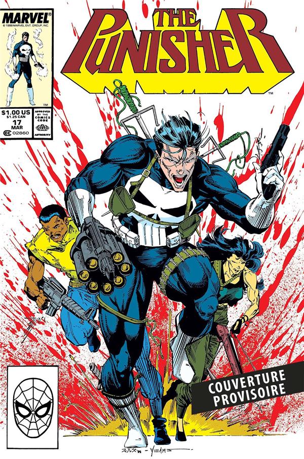 The Punisher L'intégrale : 1988-1989