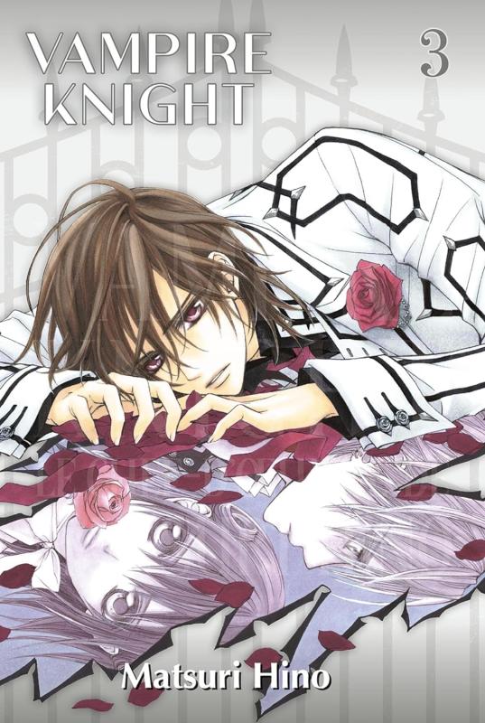 Vampire Knight - Perfect Edition Tome 3