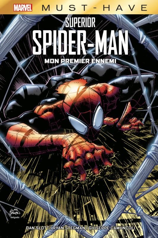 The Superior Spider-Man : Mon premier ennemi