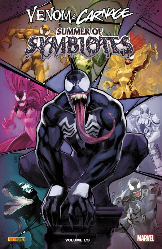 Venom & Carnage : Summer of Symbiotes Tome 1