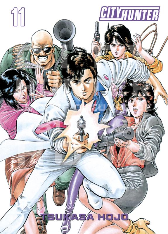 City Hunter - Perfect Edition Tome 11