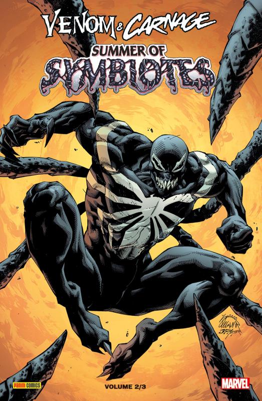 Venom & Carnage : Summer of Symbiotes Tome 2