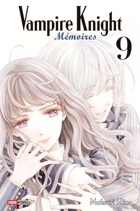 Vampire Knight Mémoires Tome 9
