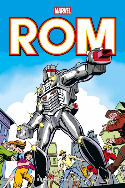 ROM Intégrale Tome 1