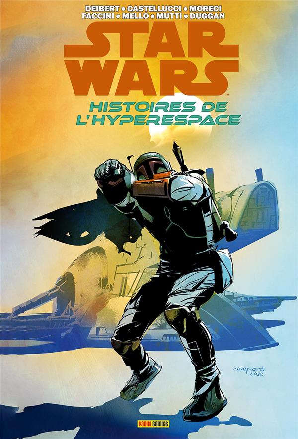 Star Wars - Histoires de l'Hyperspace Tome 2 : Vauriens et vilains