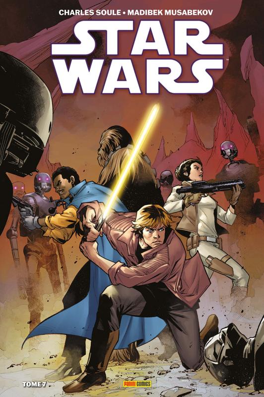 Star Wars Tome 7 : Dark Droids