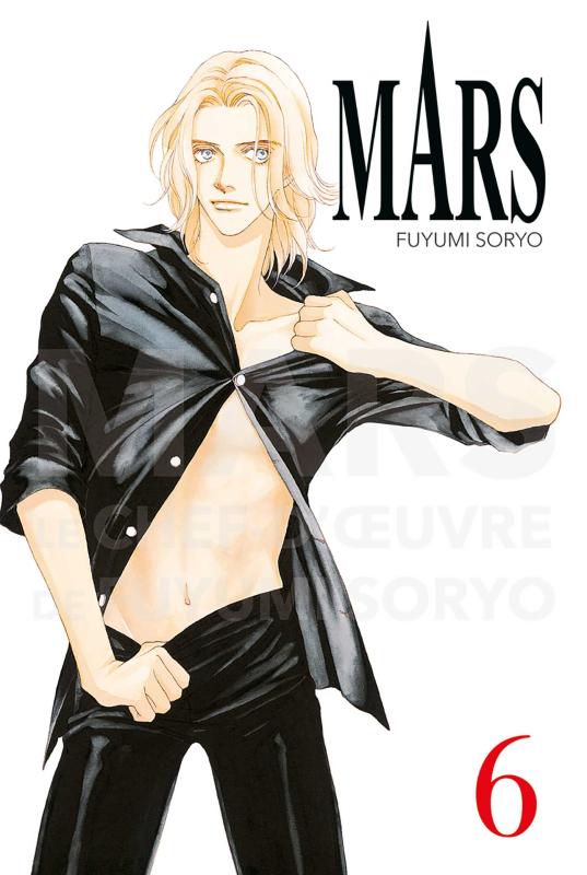 Mars - Perfect Edition Tome 6