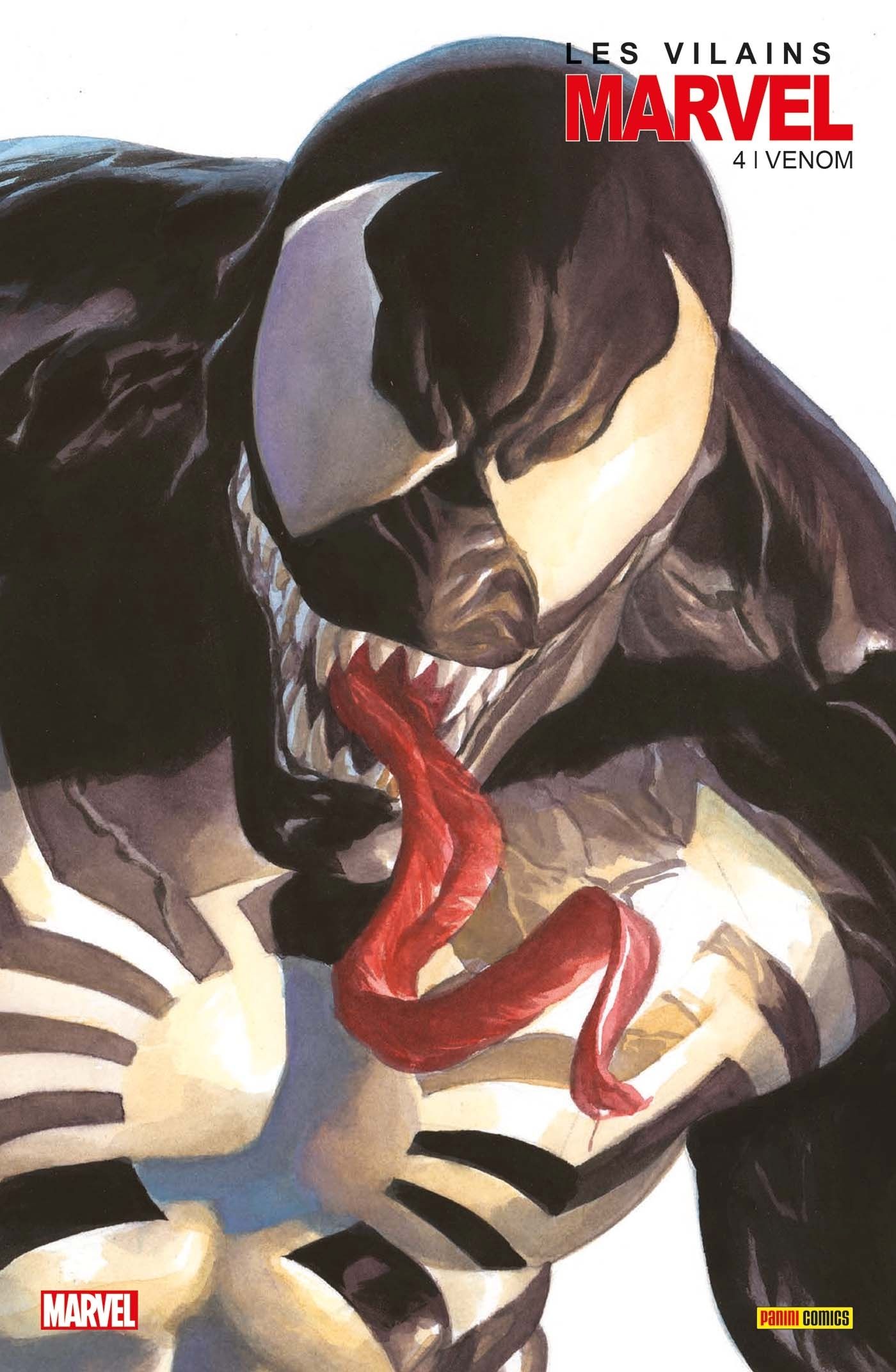 Les Vilains Marvel N° 4 : Venom