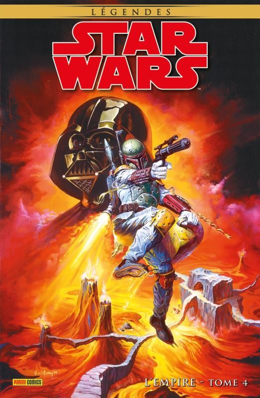 Star Wars Légendes : L'Empire Tome 4