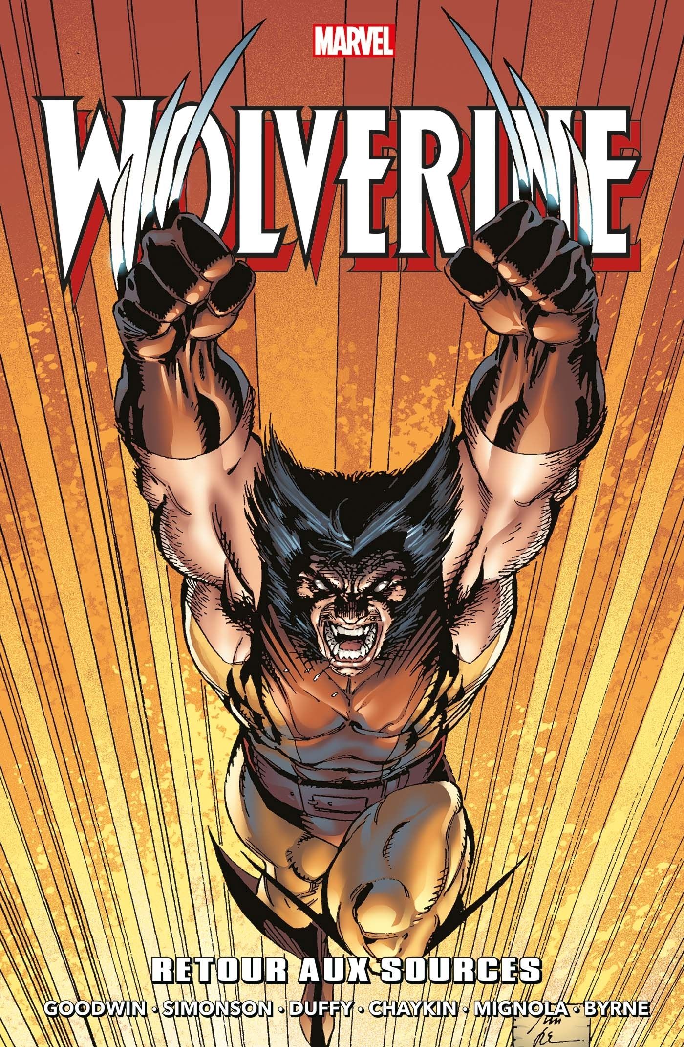 Wolverine : Retour aux sources