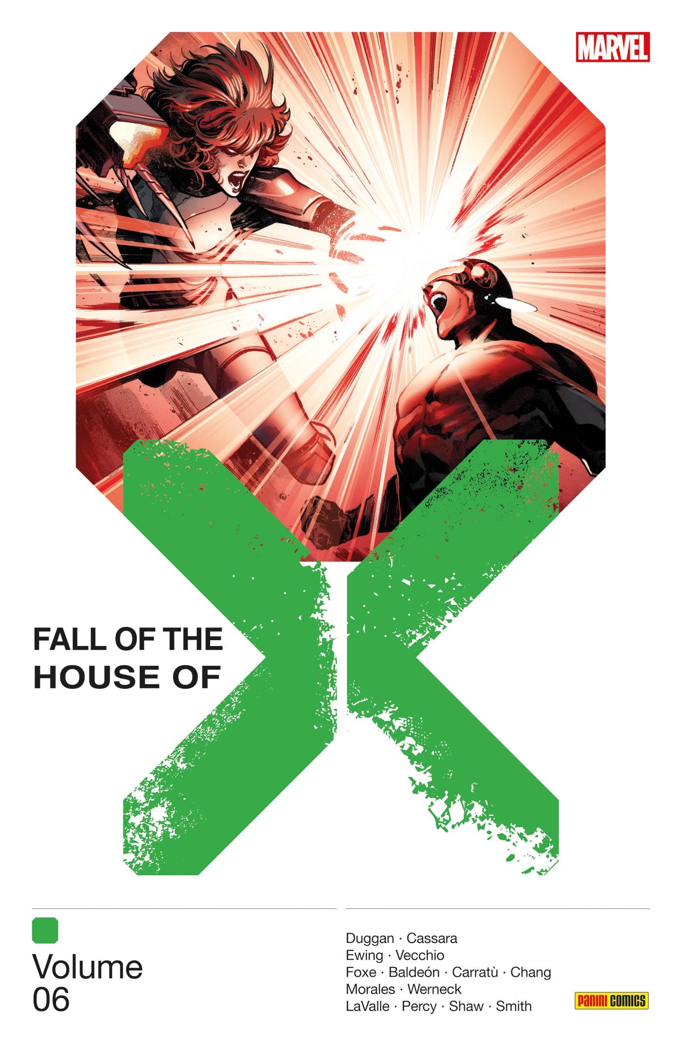 Fall of the House of X Tome 6