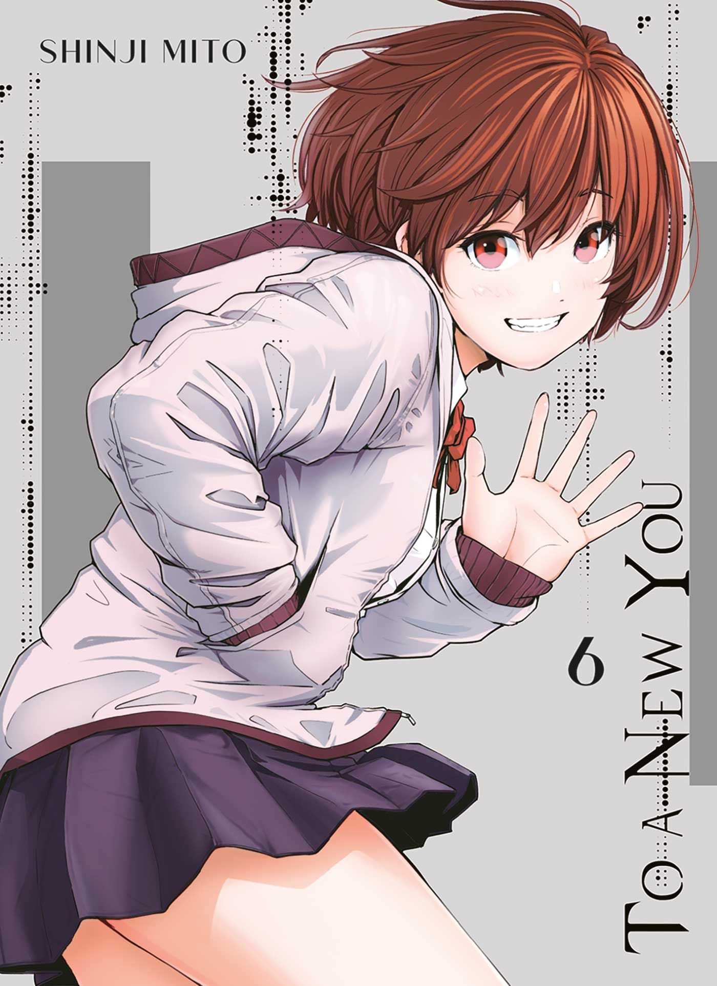 To A New You Tome 6
