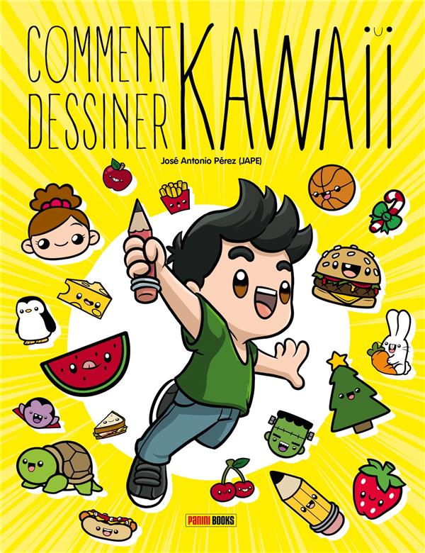Comment dessiner kawaii - Prix découverte