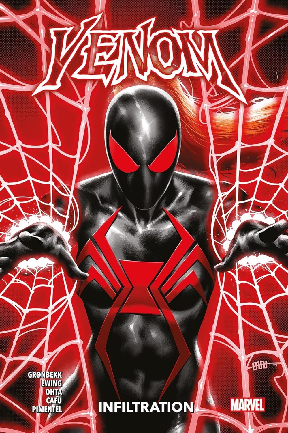 Venom Tome 6 : Infiltration