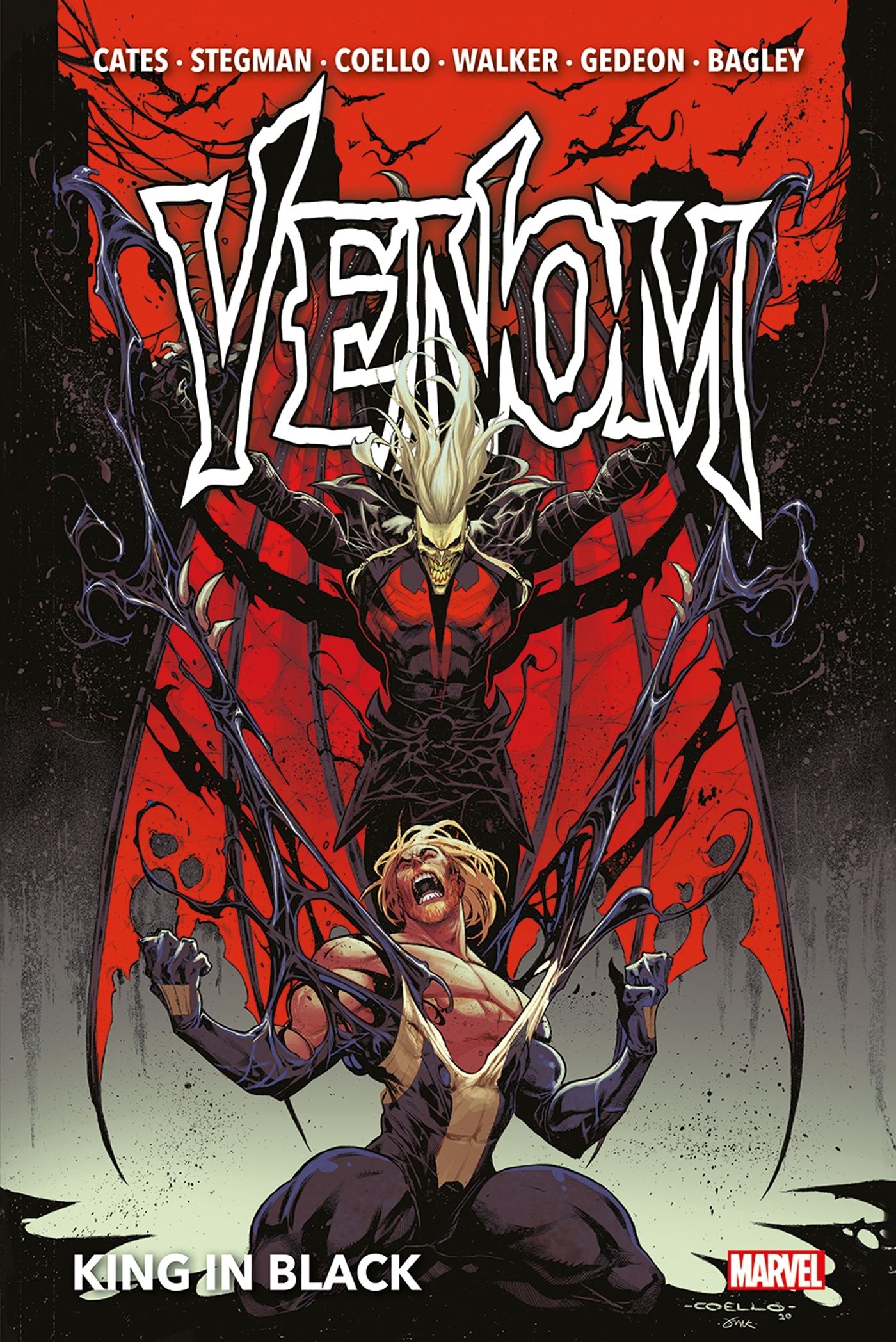 Venom Tome 3 : King in Black