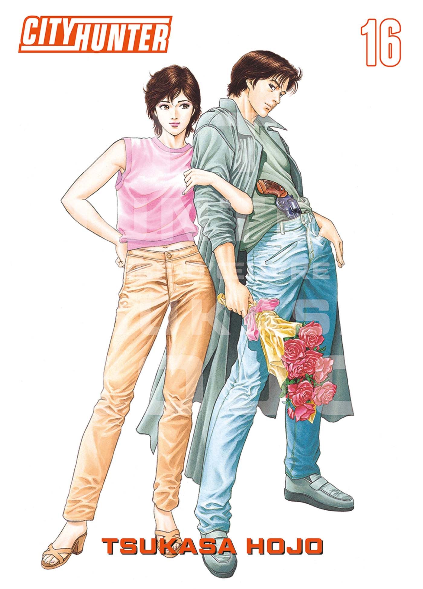 City Hunter - Perfect Edition Tome 16