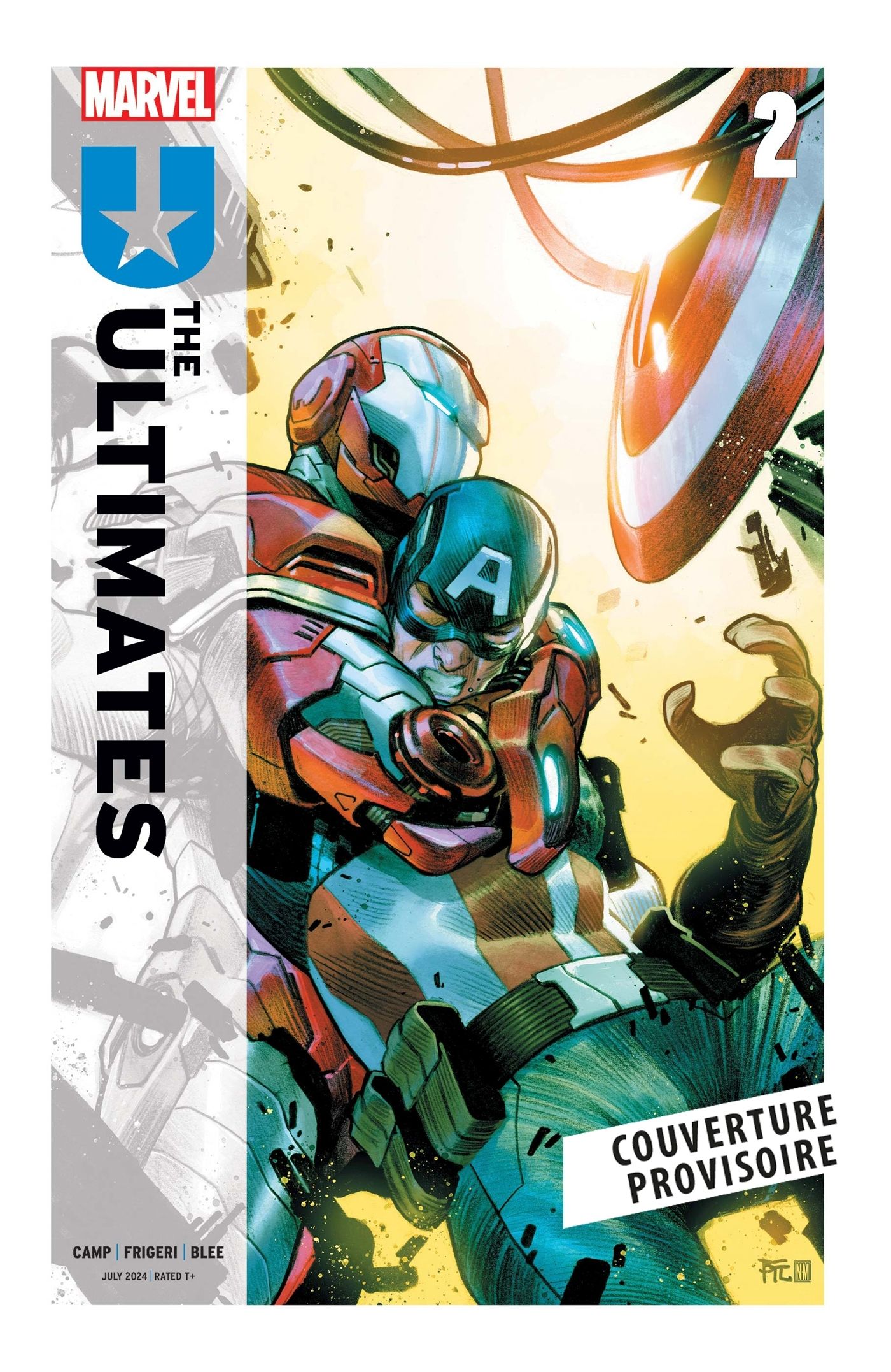 Ultimate Universe N° 3 . Edition limitée