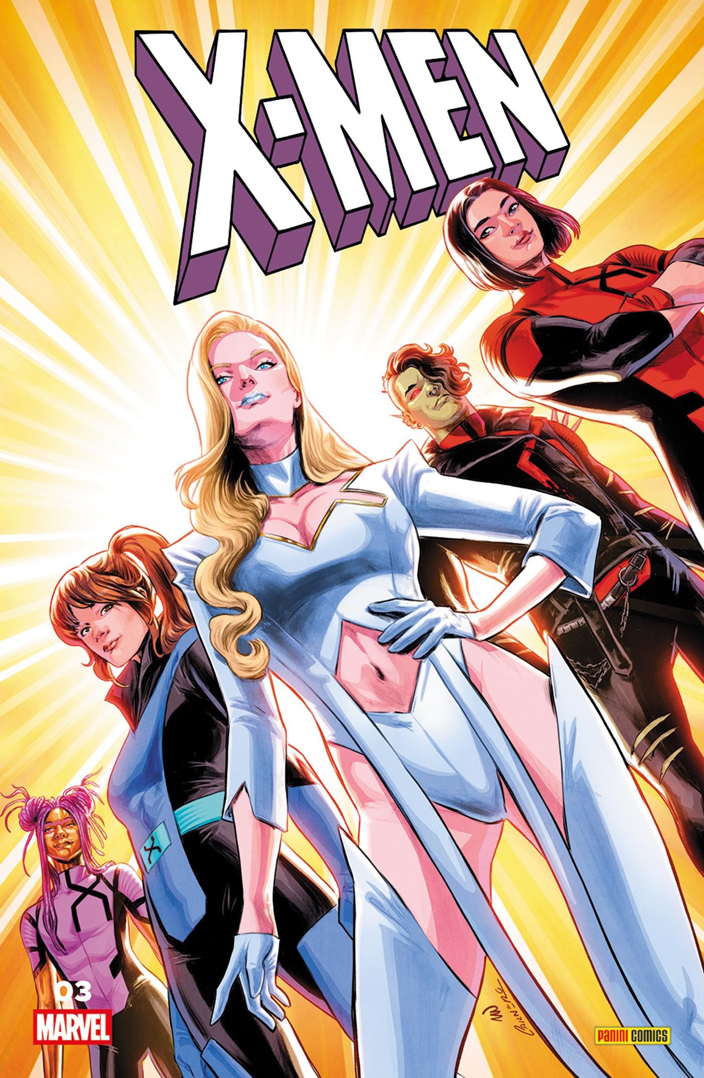X-Men N° 3
