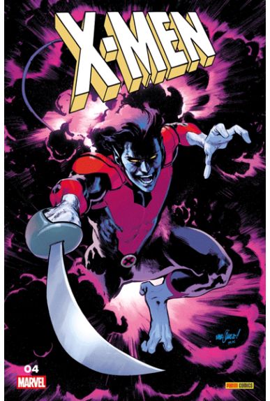 X-Men N° 4