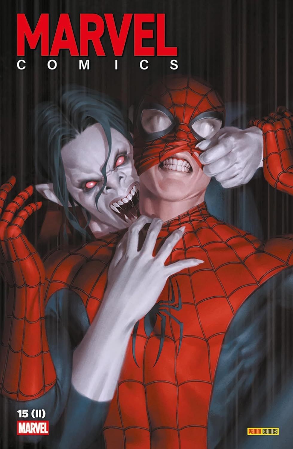 Marvel Comics (II) Tome 15