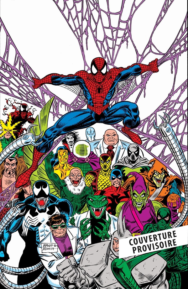 Spider-Man par Michelinie & Bagley Tome 1