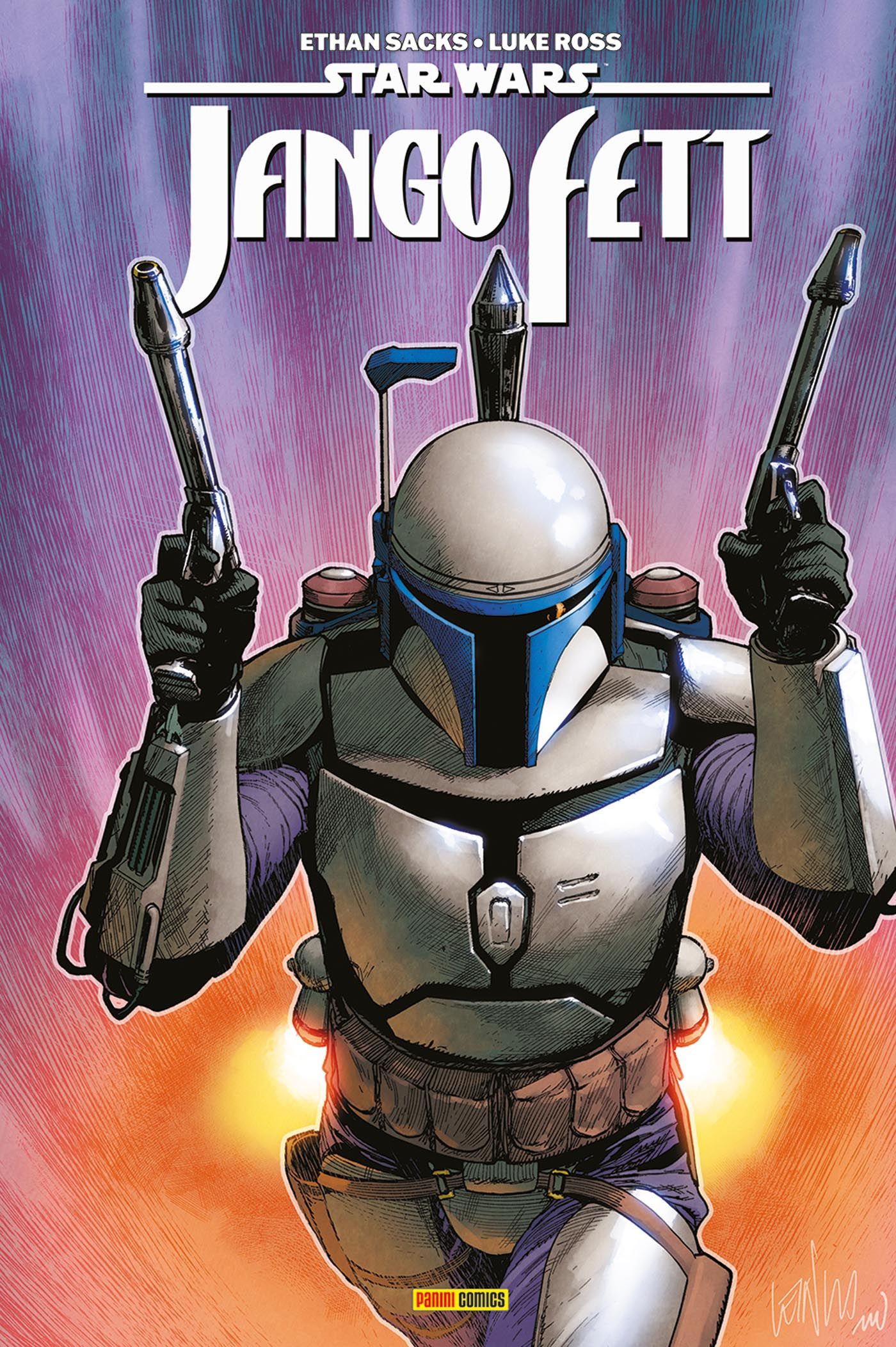 Star Wars - Jango Fett : Sur la piste de l'espoir perdu
