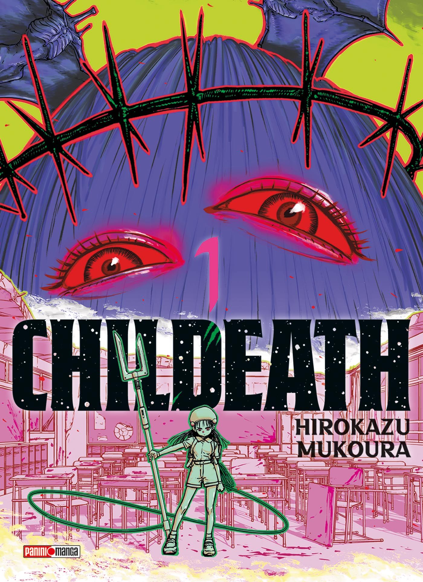 Childeath Tome 1