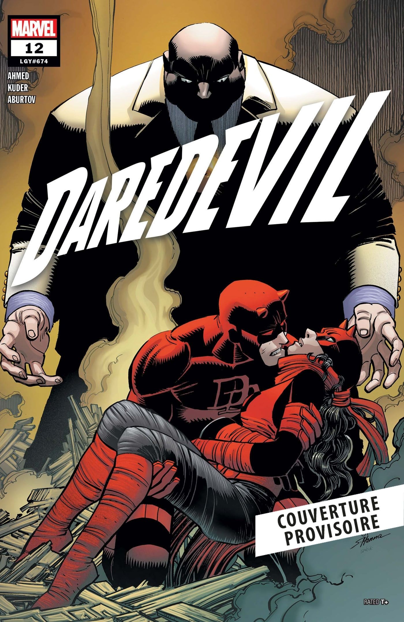 Daredevil Tome 3 : Une vie en enfer