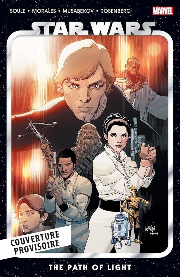 Star Wars Tome 9 : La voie de la lumière