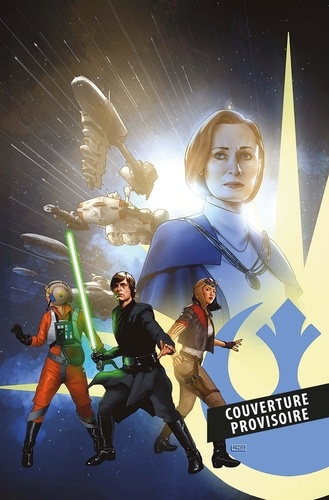 Star Wars : La bataille de Jakku Tome 2 : La République assiégée