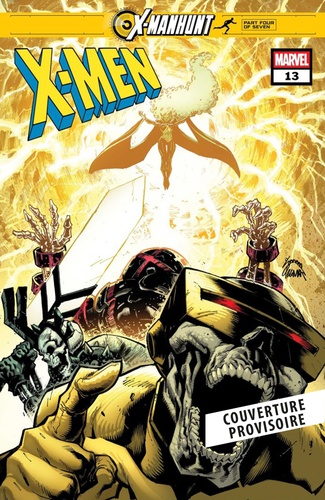 X-Men N°18