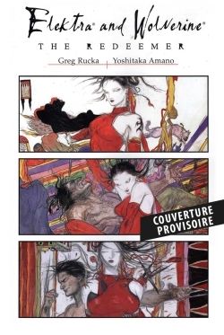 Elektra & Wolverine : Le rédempteur