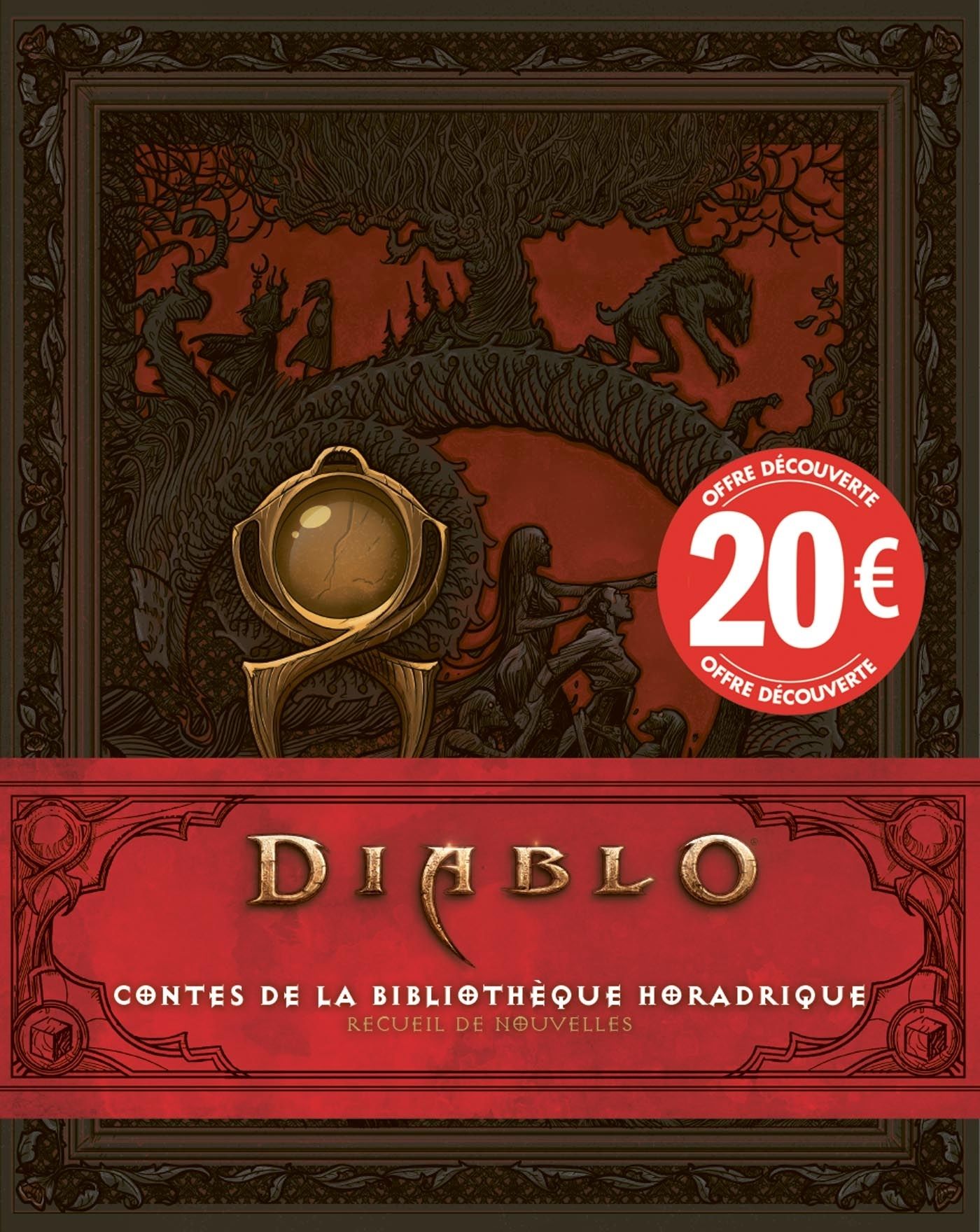 Diablo. Contes de la bibliothèque horadrique