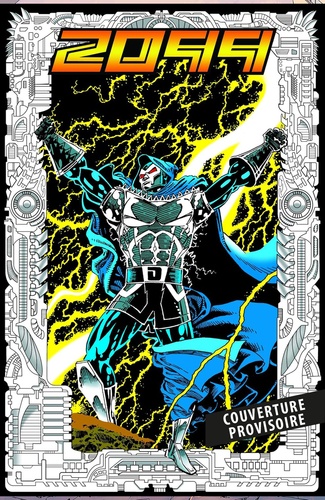 Fantastic Four / Fatalis 2099