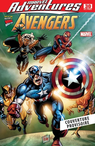 Les aventures des Avengers : Le père de tout complique tout