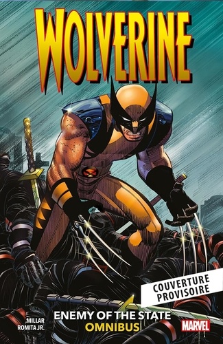 Wolverine : Ennemi d'état (Edition petit format)
