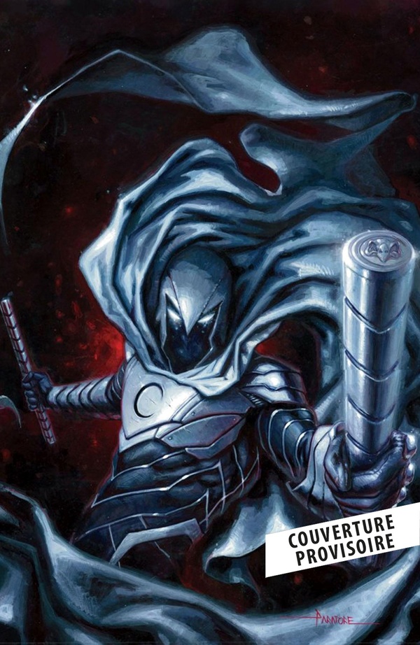 Moon Knight : Le Poing de Konshu Tome 1 : Vengeance et Paillettes