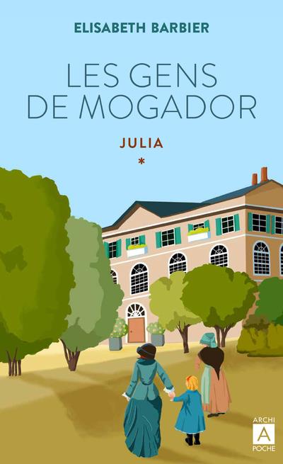 Les gens de Mogador/01/Julia