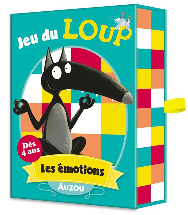 Jeu du loup. Les émotions