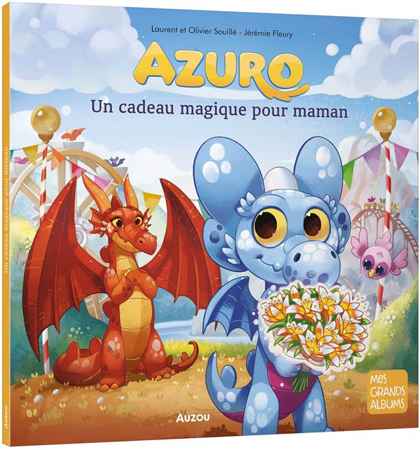 Azuro : Un cadeau magique pour maman