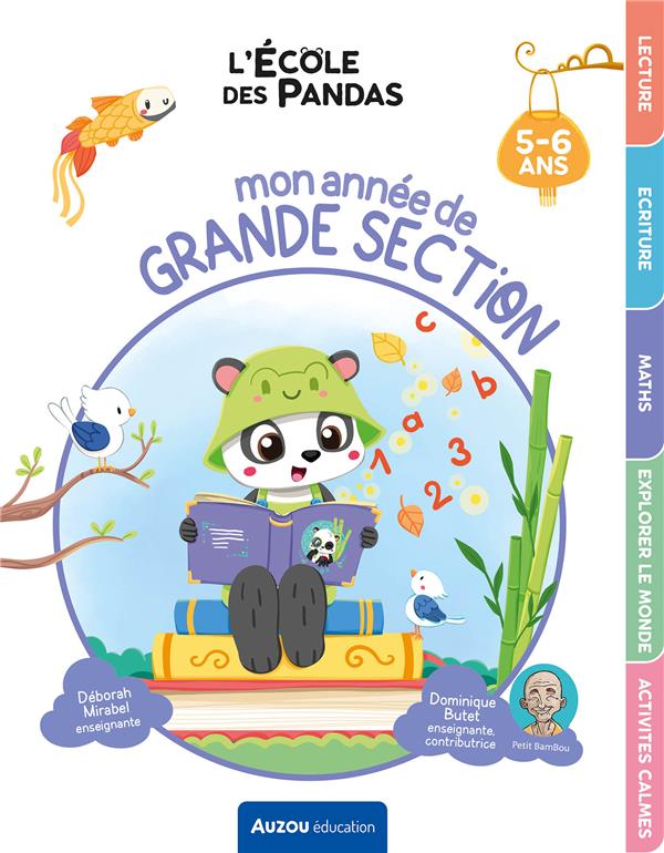 Mon année de grande section