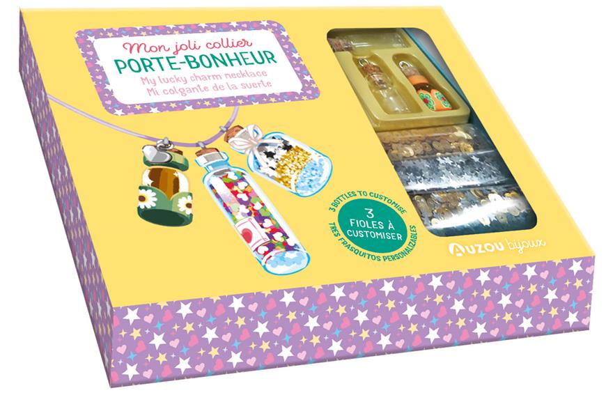 MON JOLI COLLIER PORTE-BONHEUR