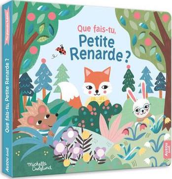 Que fais-tu, petite Renarde ?